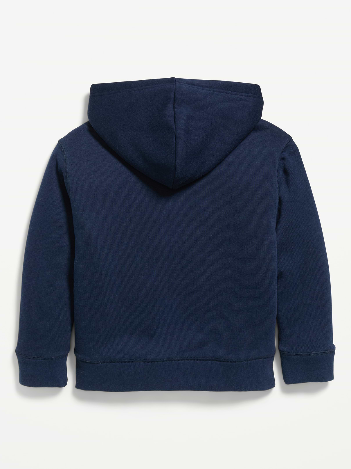Image 3 of 3, Logo Graphic Sherpa-Lined Full-Zip Hoodie for Boys