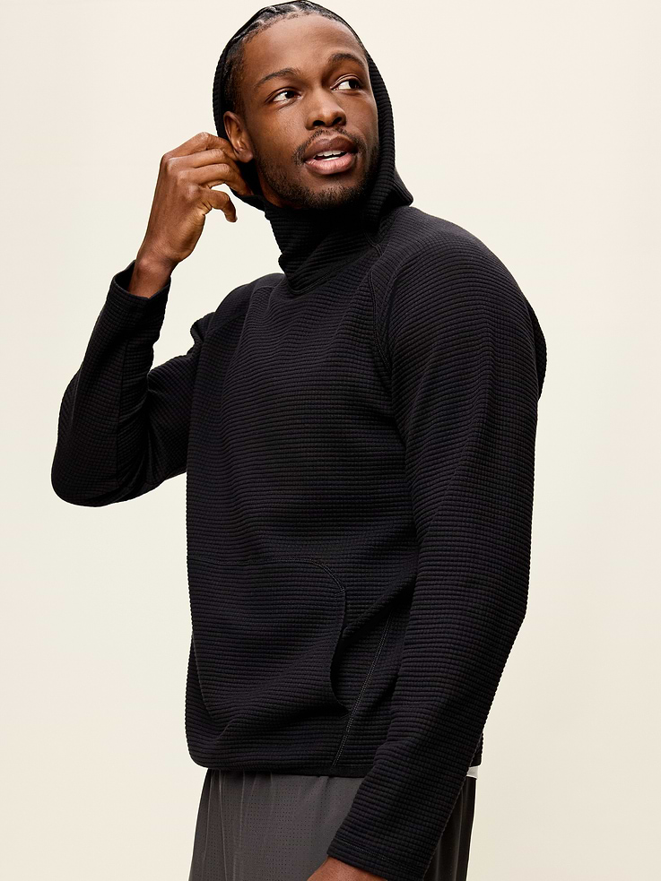 Image 3 of 5, Performance Pullover Hoodie