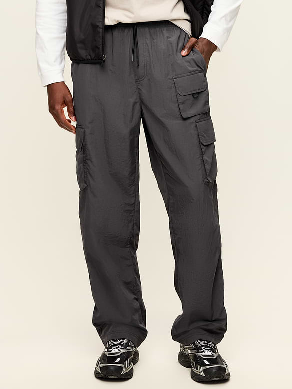 Baggy Utility Cargo Pants