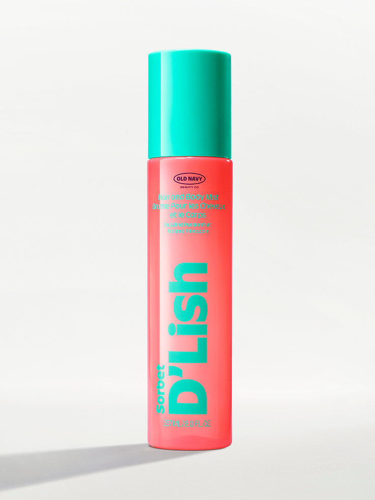 Image number 1 showing, Sorbet D'lish Hair & Body Mist -- 8 oz.