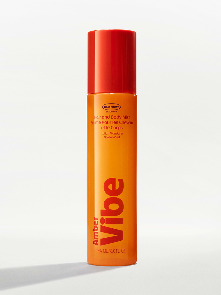 Image number 1 showing, Amber Vibe Hair & Body Mist -- 8 oz.