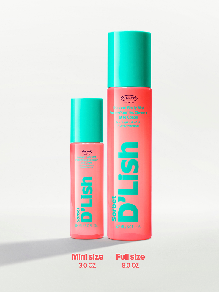 Image number 4 showing, Sorbet D'lish Hair & Body Mist -- 8 oz.