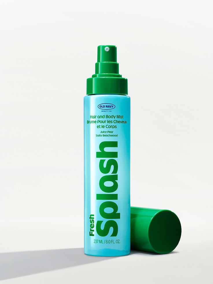 Image number 5 showing, Fresh Splash Hair & Body Mist -- 8 oz.