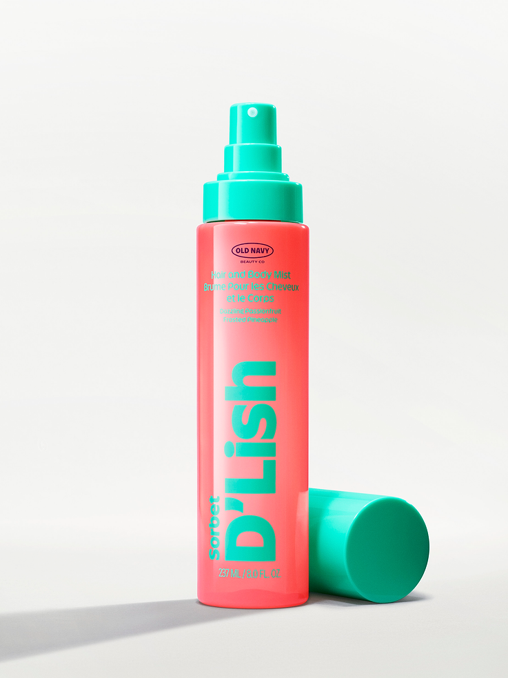 Image number 5 showing, Sorbet D'lish Hair & Body Mist -- 8 oz.