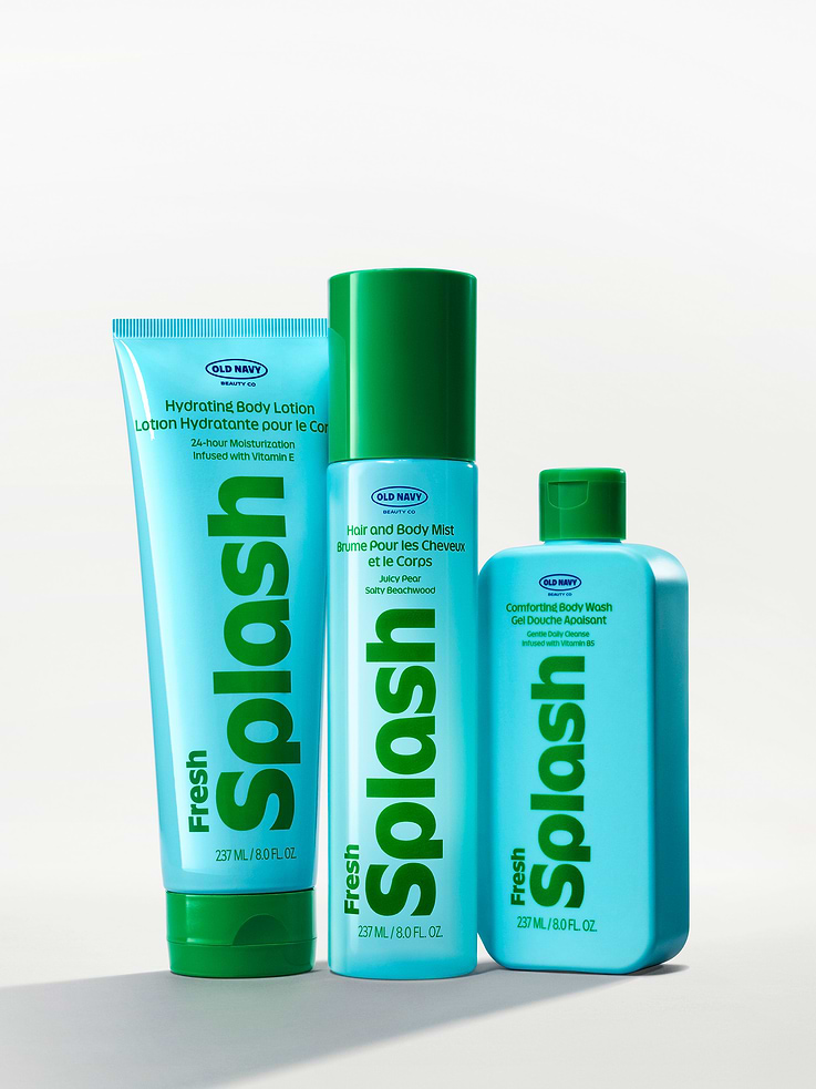 Image number 6 showing, Fresh Splash Hair & Body Mist -- 8 oz.