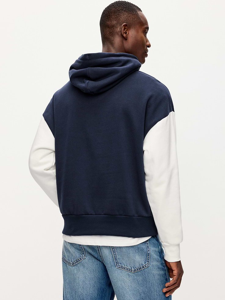 Image number 2 showing, Chicago Bears Oversized Pullover Hoodie for Adults