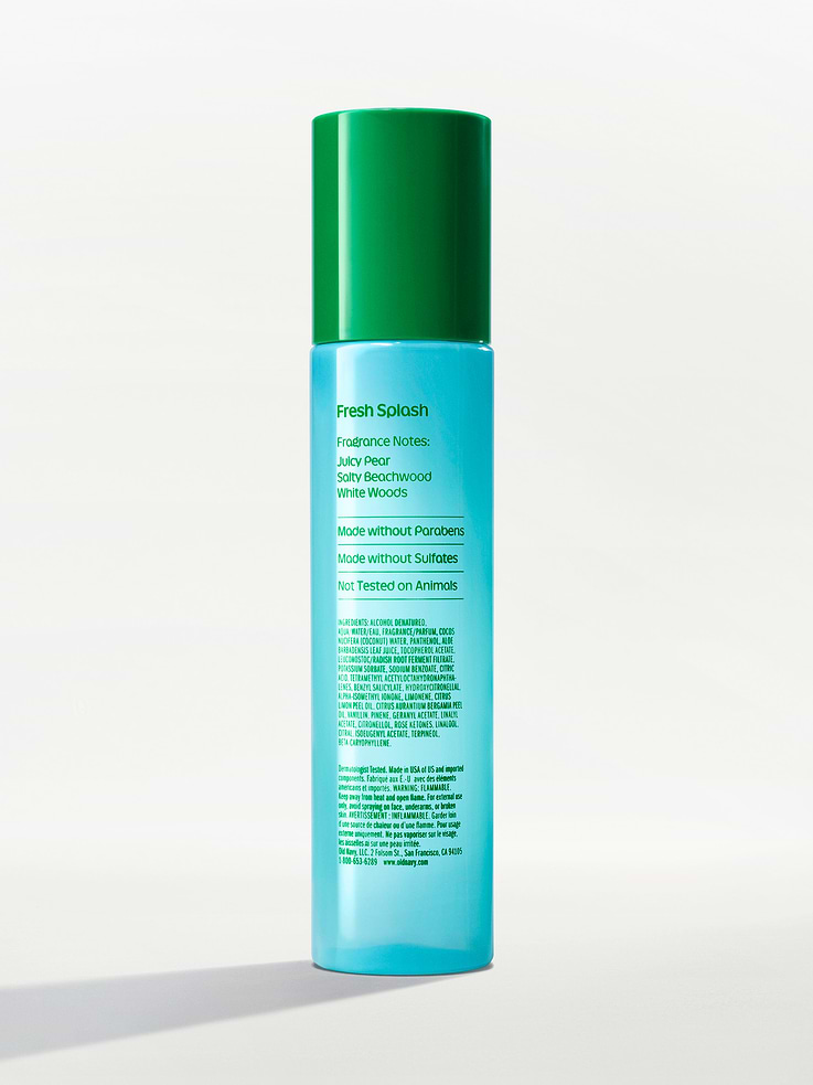 Image number 7 showing, Fresh Splash Hair & Body Mist -- 8 oz.