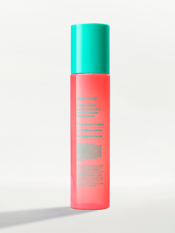 Sorbet D'lish Hair & Body Mist -- 8 oz.