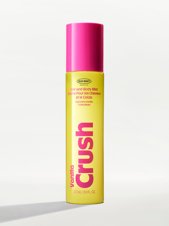Vanilla Crush Hair & Body Mist -- 8 oz.