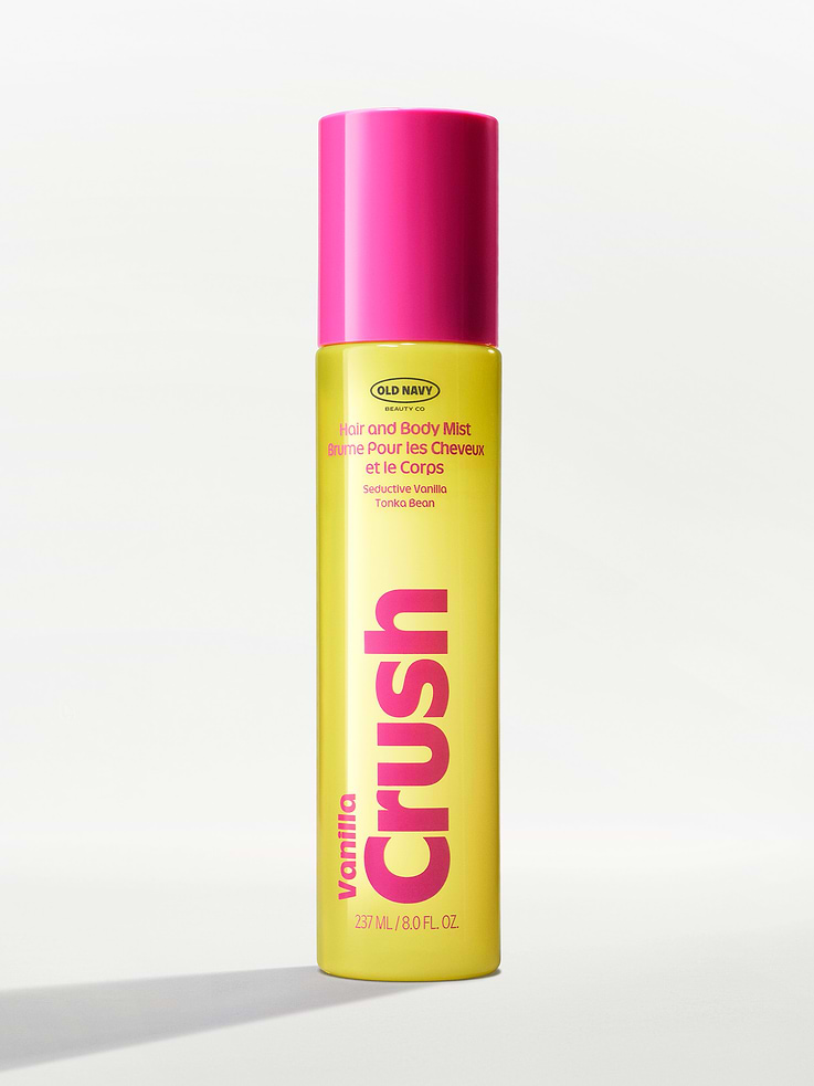 Image number 1 showing, Vanilla Crush Hair & Body Mist -- 8 oz.