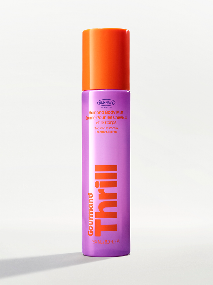 Image number 1 showing, Gourmand Thrill Hair & Body Mist -- 8 oz.