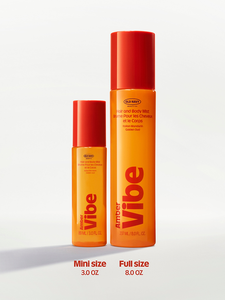 Image number 4 showing, Amber Vibe Hair & Body Mist -- 8 oz.