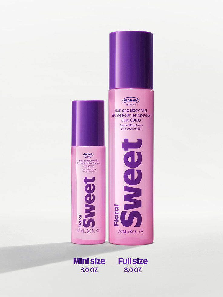 Image number 4 showing, Floral Sweet Hair & Body Mist -- 8 oz.
