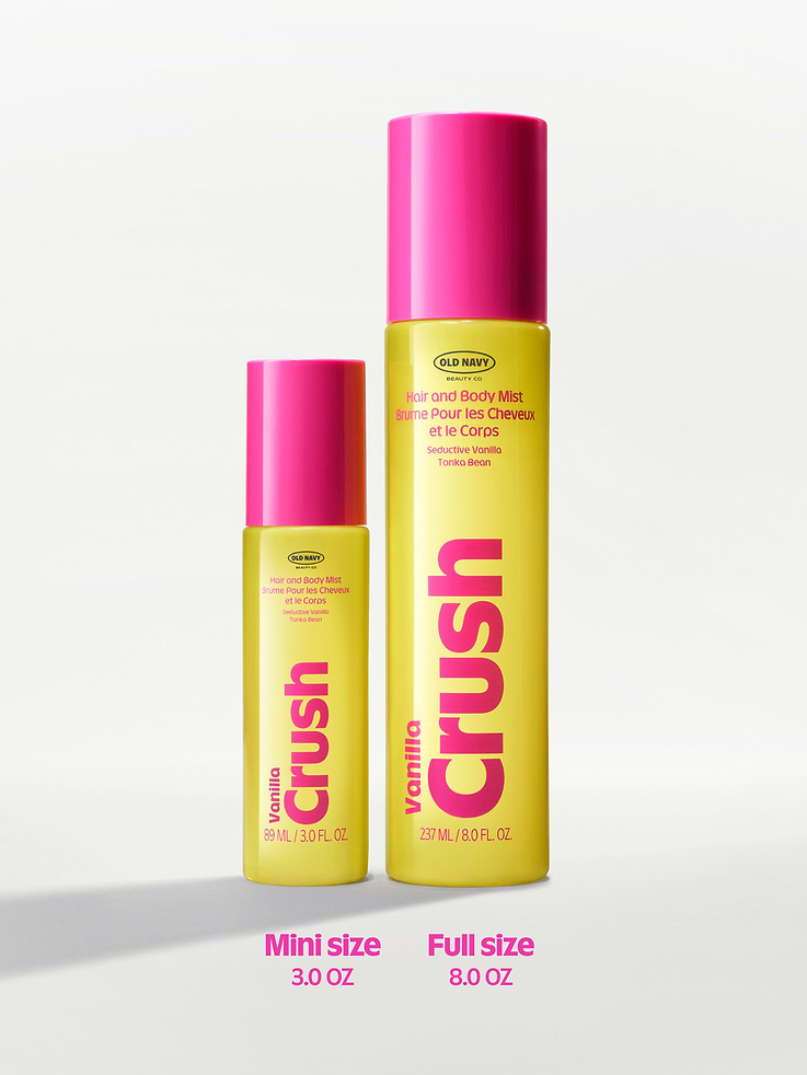 Image number 4 showing, Vanilla Crush Hair & Body Mist -- 8 oz.