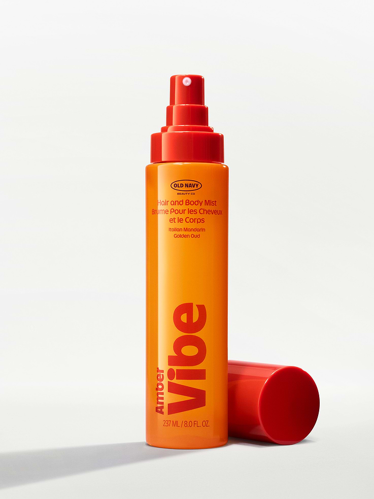 Image number 5 showing, Amber Vibe Hair & Body Mist -- 8 oz.