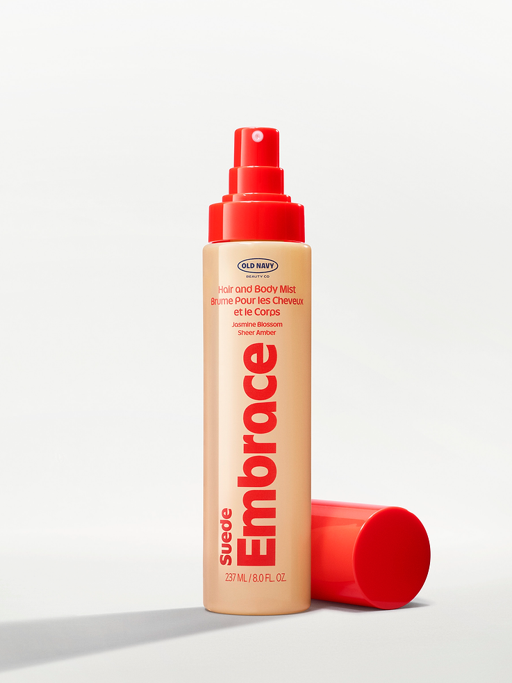 Image number 5 showing, Suede Embrace Hair & Body Mist -- 8 oz.