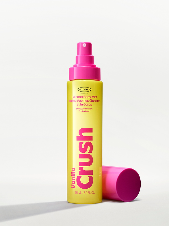 Vanilla Crush Hair & Body Mist -- 8 oz.