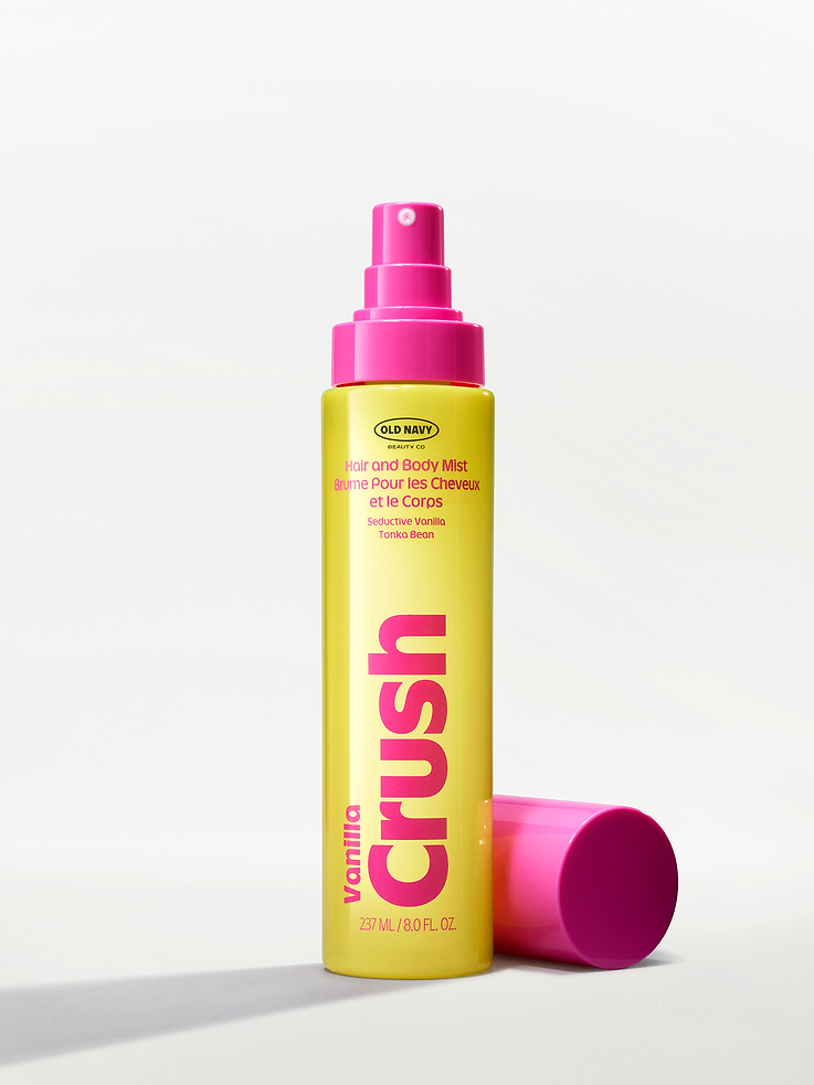Image number 5 showing, Vanilla Crush Hair & Body Mist -- 8 oz.