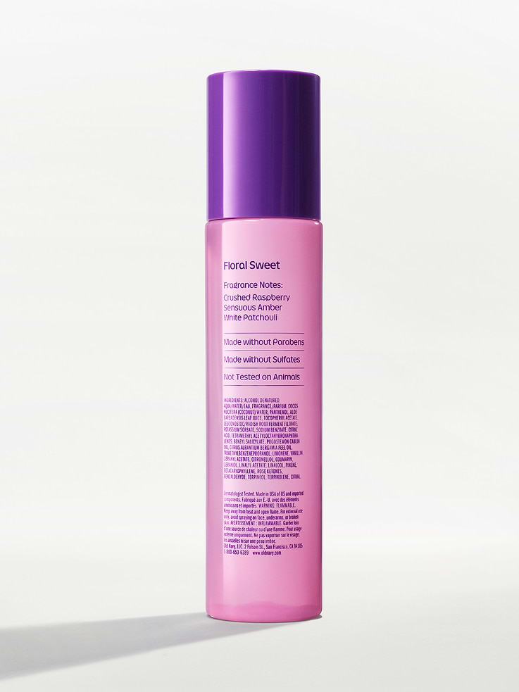 Image number 7 showing, Floral Sweet Hair & Body Mist -- 8 oz.
