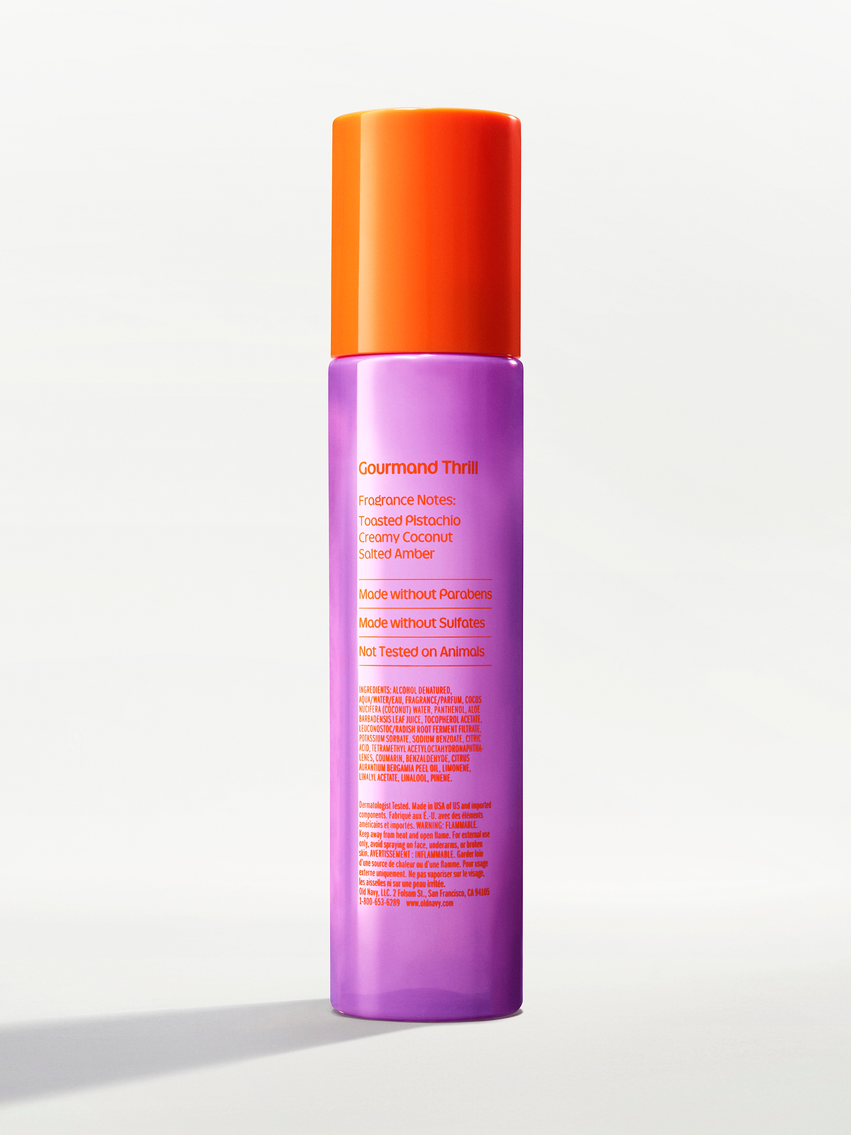 Image 7 of 7, Gourmand Thrill Hair & Body Mist -- 8 oz.