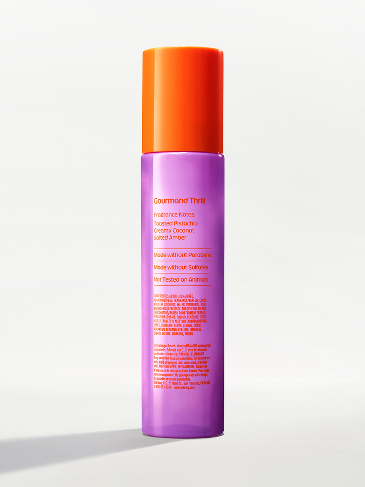 Image number 7 showing, Gourmand Thrill Hair & Body Mist -- 8 oz.