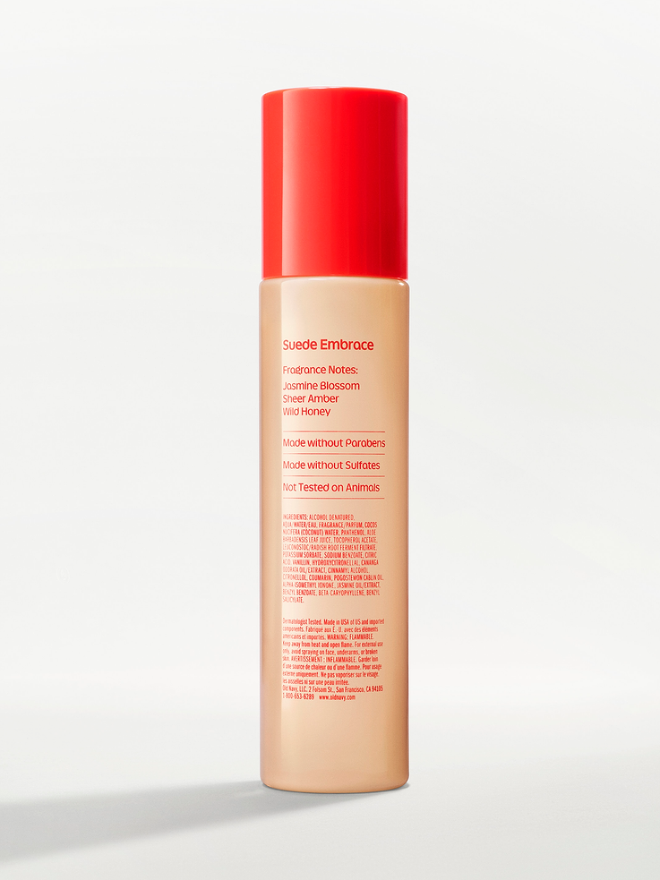 Image number 7 showing, Suede Embrace Hair & Body Mist -- 8 oz.