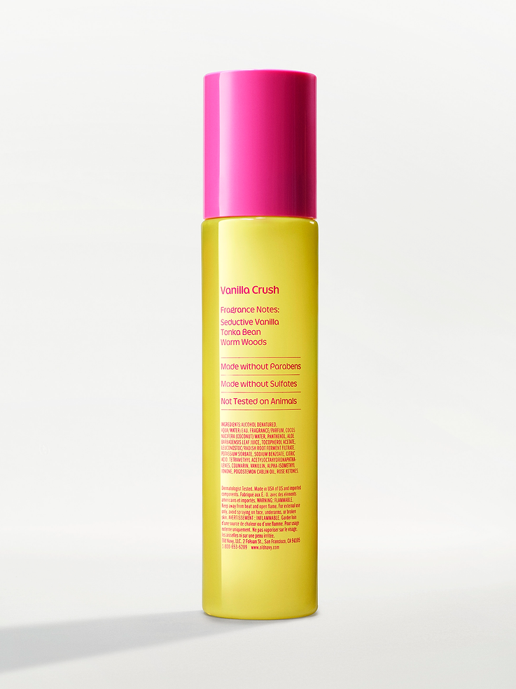 Image number 7 showing, Vanilla Crush Hair & Body Mist -- 8 oz.