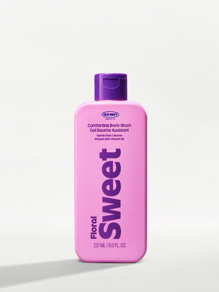 Image number 1 showing, Floral Sweet Body Wash -- 8 oz.