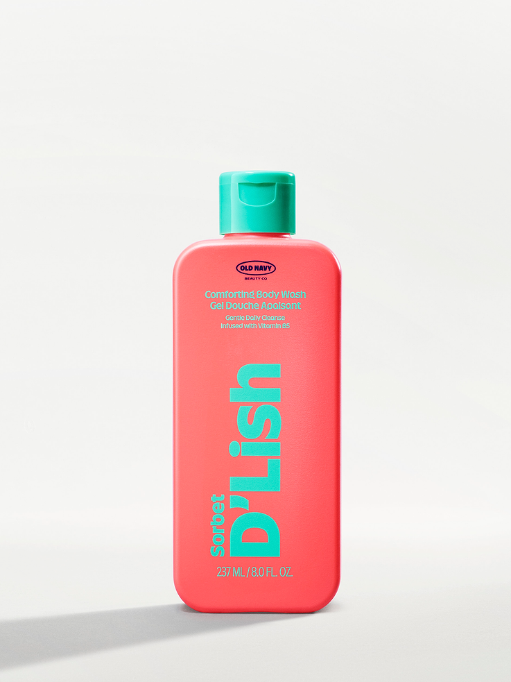 Image number 1 showing, Sorbet D'lish Body Wash -- 8 oz.