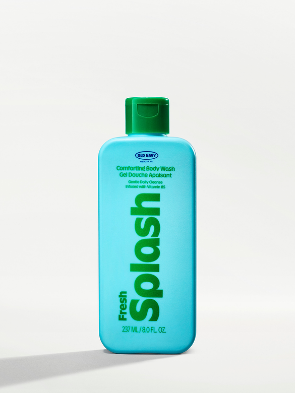 Fresh Splash Body Wash -- 8 oz.