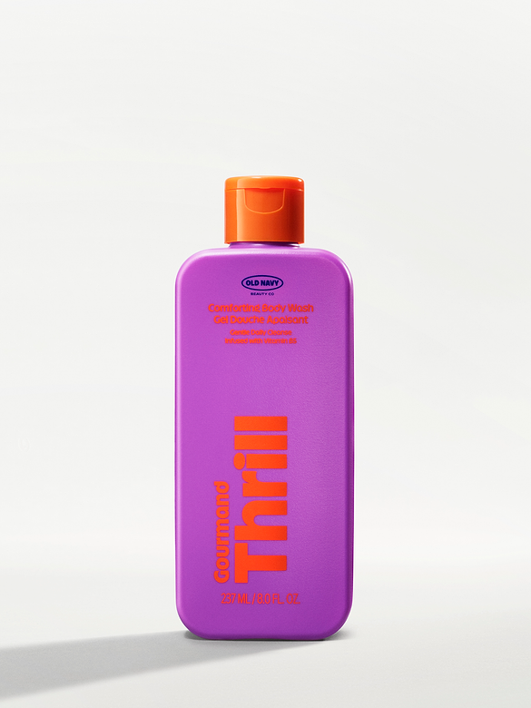 Gourmand Thrill Body Wash -- 8 oz.