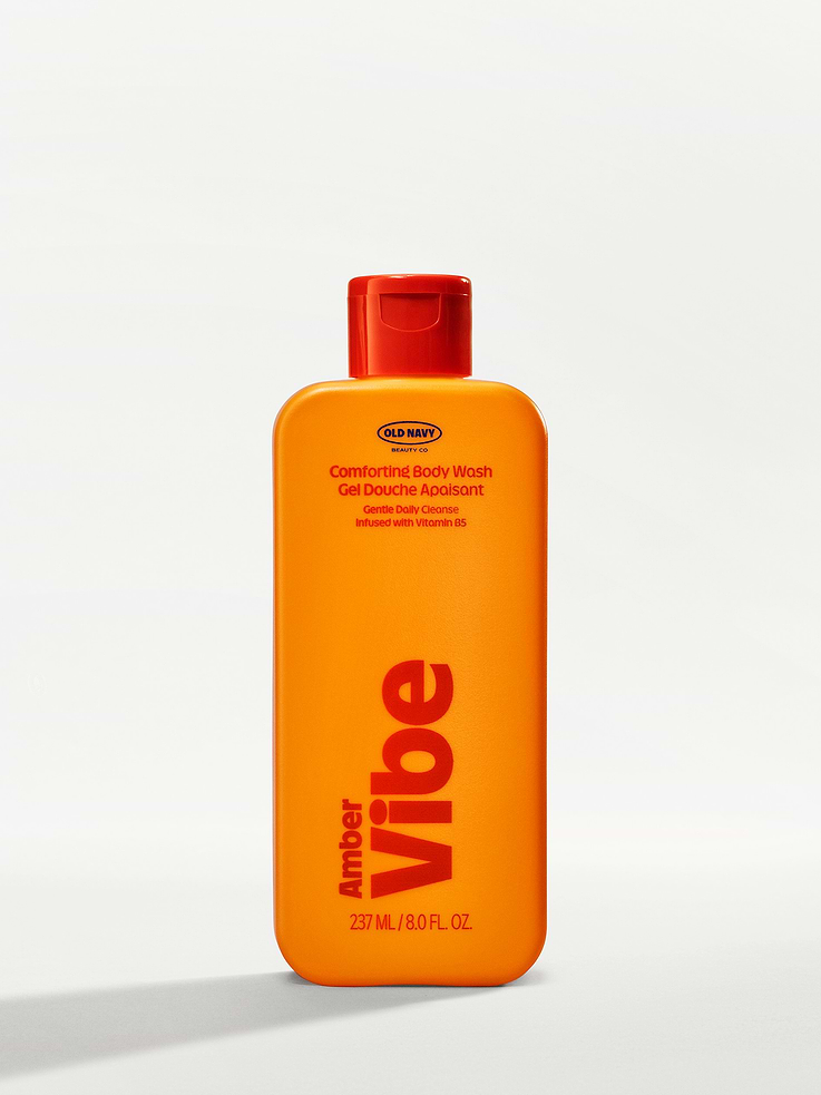 Image number 1 showing, Amber Vibe Body Wash -- 8 oz.