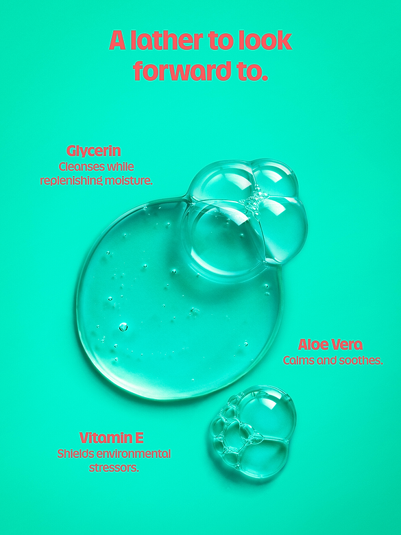 Sorbet D'lish Body Wash -- 8 oz.