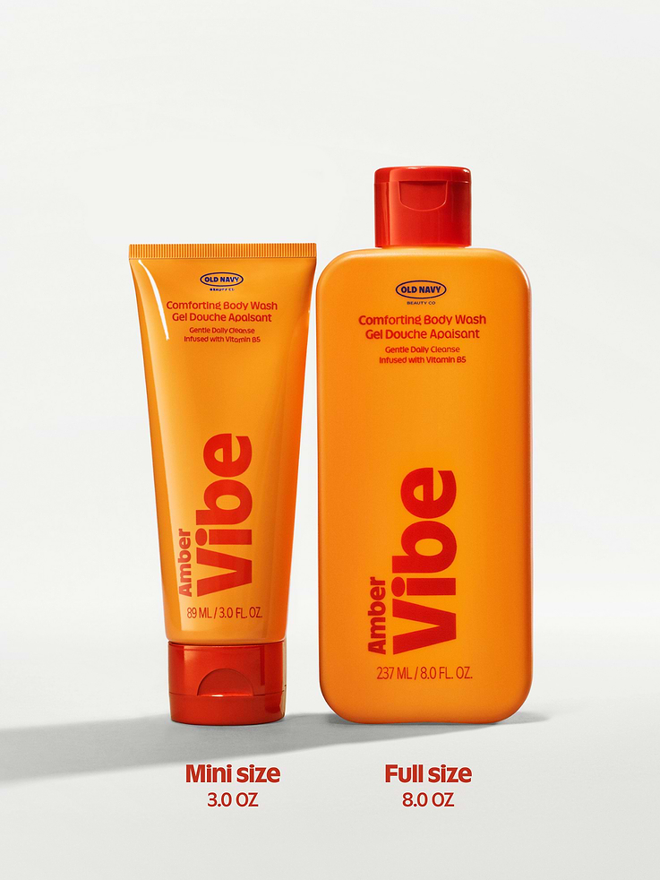 Image number 4 showing, Amber Vibe Body Wash -- 8 oz.
