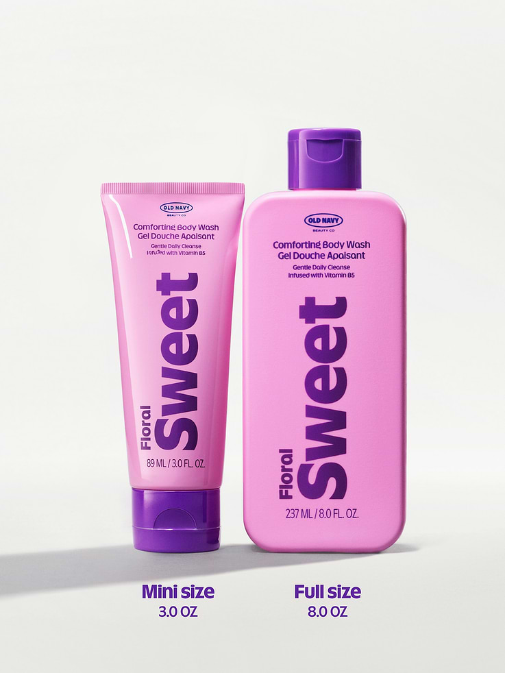 Image number 4 showing, Floral Sweet Body Wash -- 8 oz.