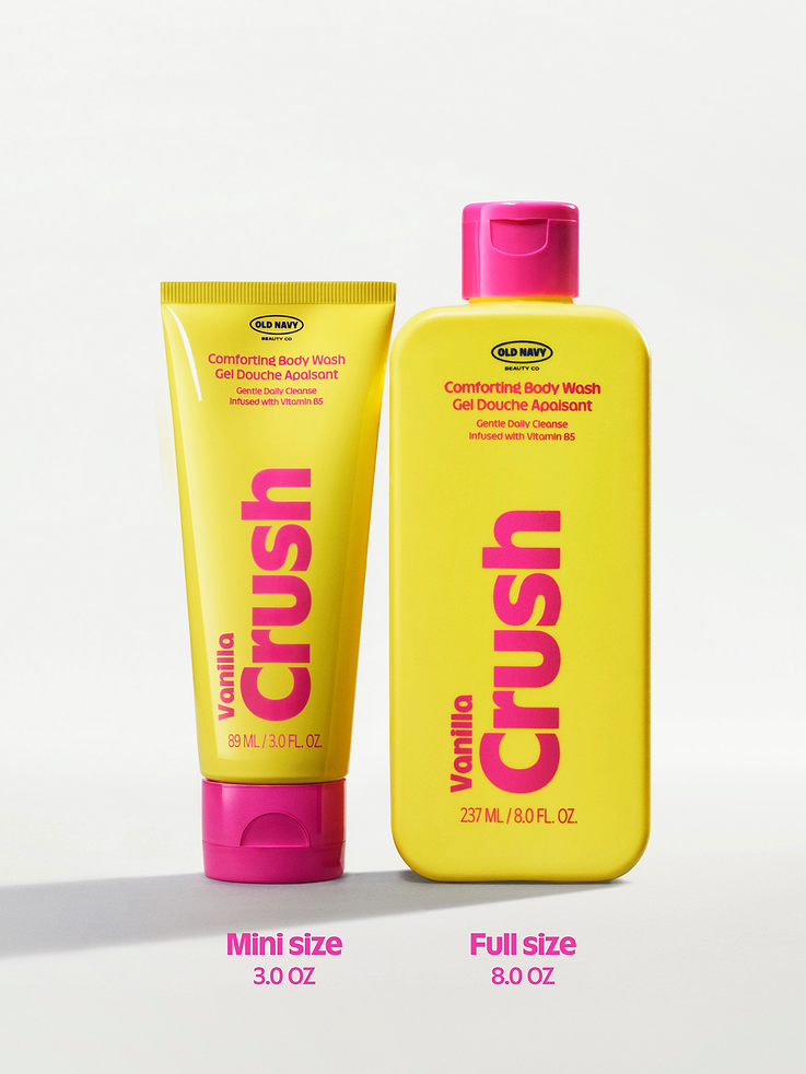 Image number 4 showing, Vanilla Crush Body Wash -- 8 oz.