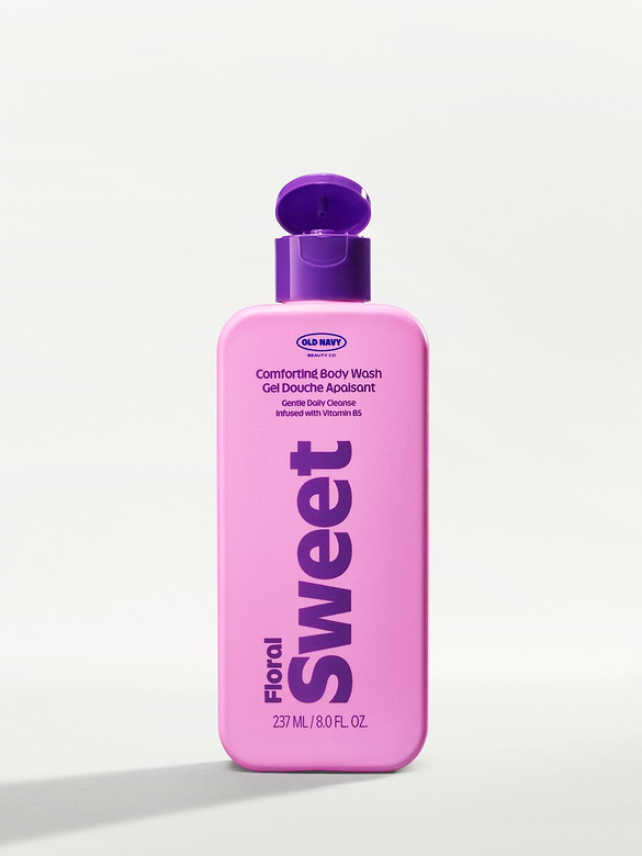 Floral Sweet Body Wash -- 8 oz.