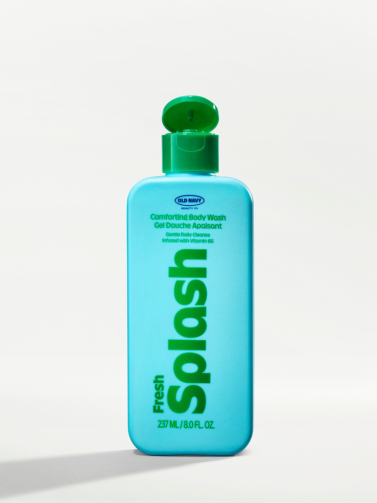 Image number 5 showing, Fresh Splash Body Wash -- 8 oz.