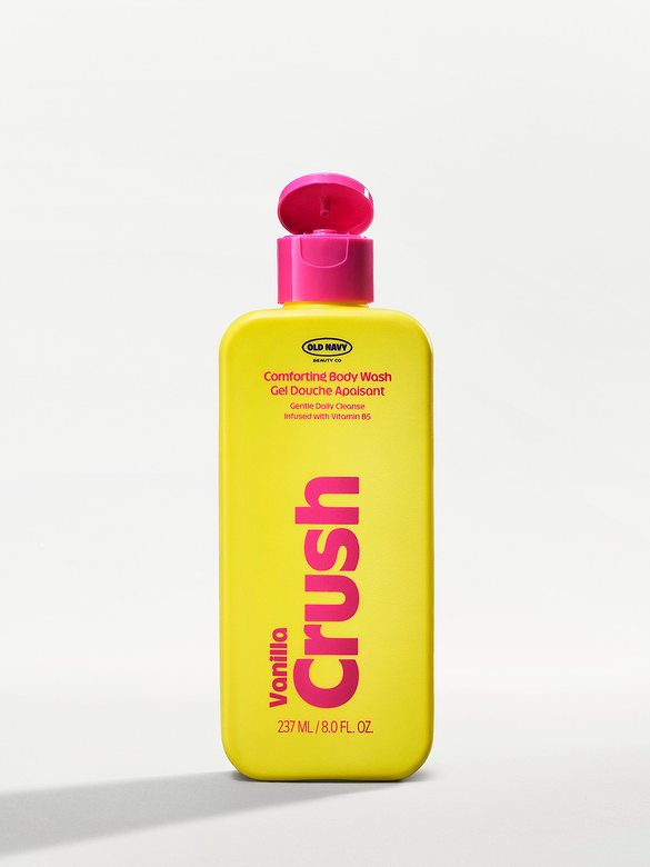 Vanilla Crush Body Wash -- 8 oz.
