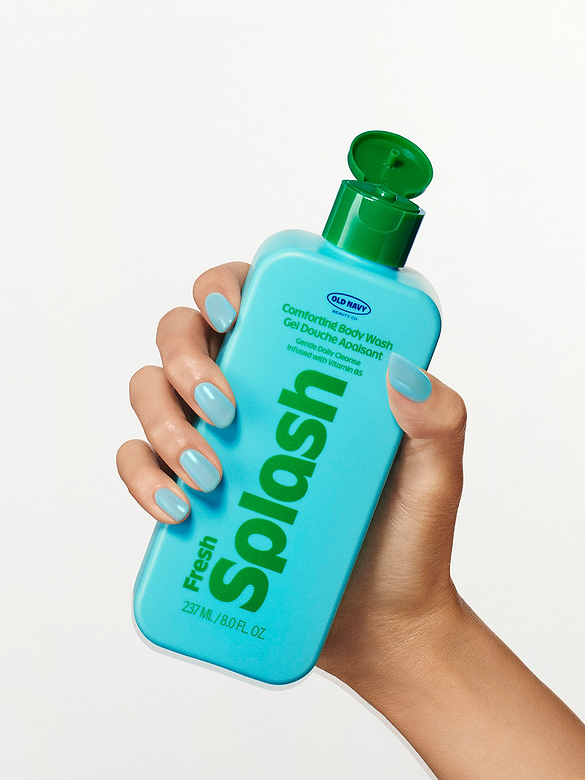 Fresh Splash Body Wash -- 8 oz.