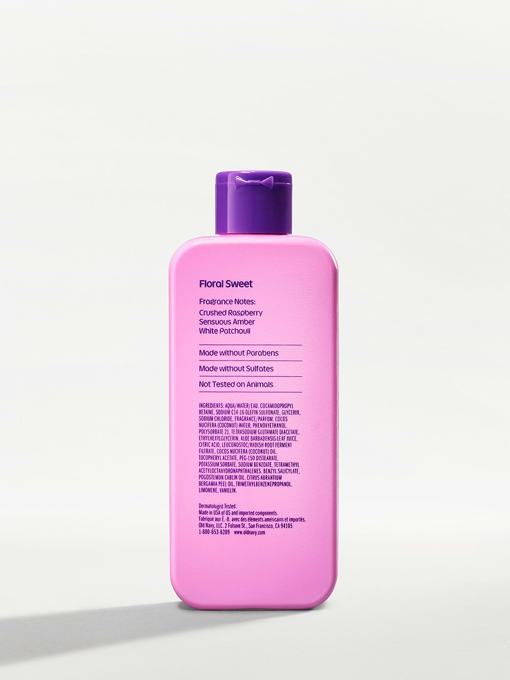 Image number 8 showing, Floral Sweet Body Wash -- 8 oz.