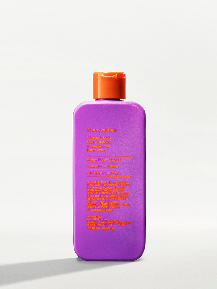 Image number 8 showing, Gourmand Thrill Body Wash -- 8 oz.