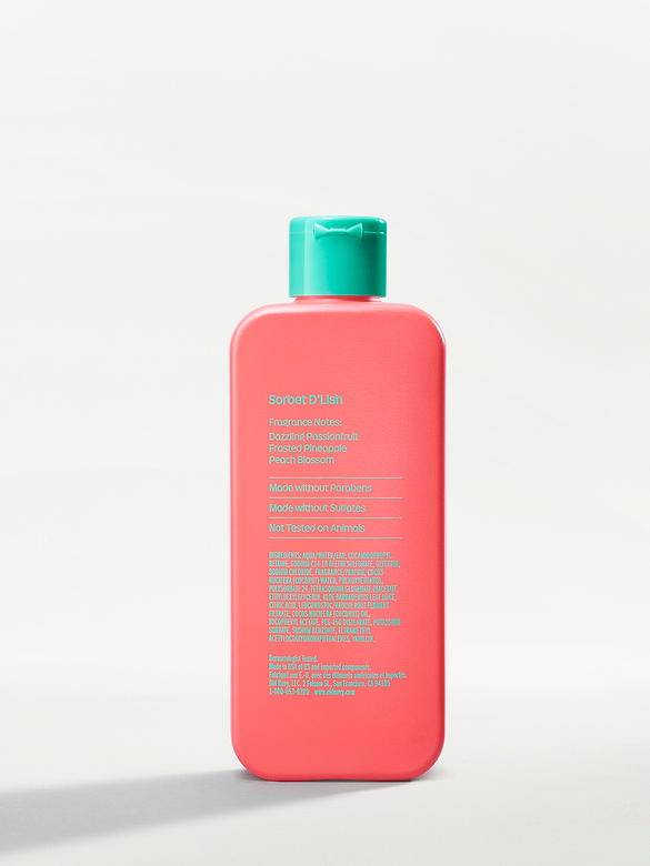Sorbet D'lish Body Wash -- 8 oz.