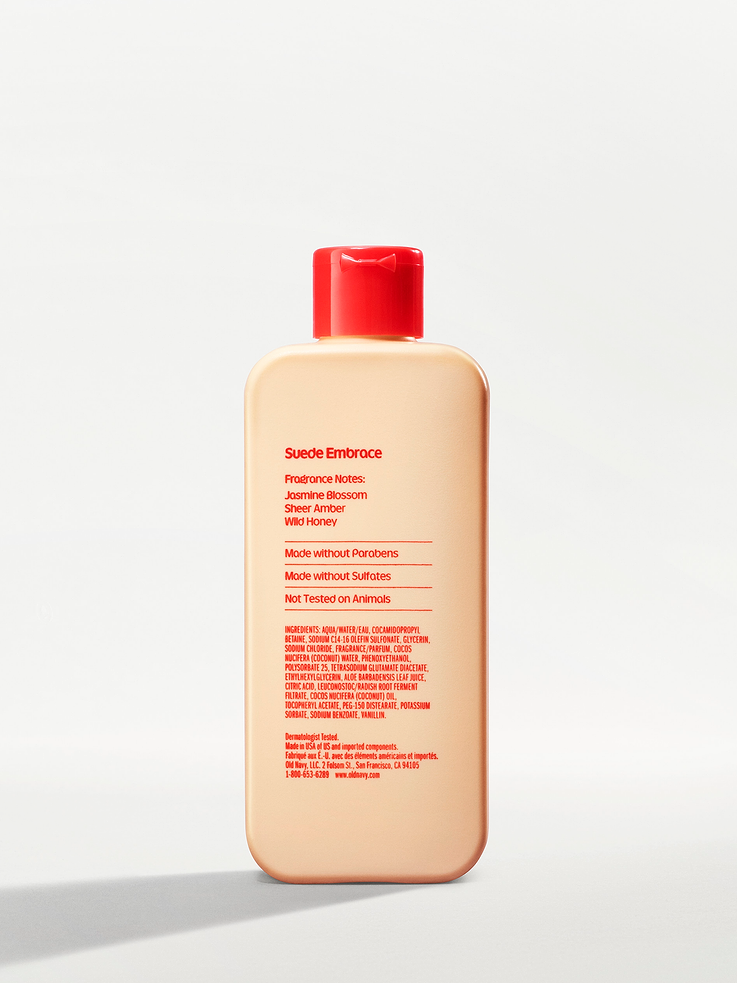 Image number 8 showing, Suede Embrace Body Wash -- 8 oz.