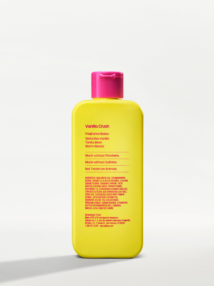 Image number 8 showing, Vanilla Crush Body Wash -- 8 oz.