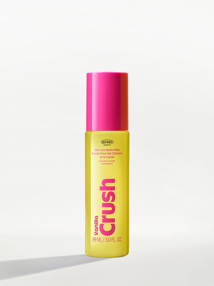 Image number 1 showing, Vanilla Crush Hair & Body Mist -- 3 oz.