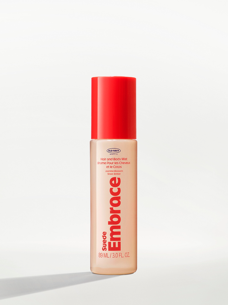 Image number 1 showing, Suede Embrace Hair & Body Mist -- 3 oz.