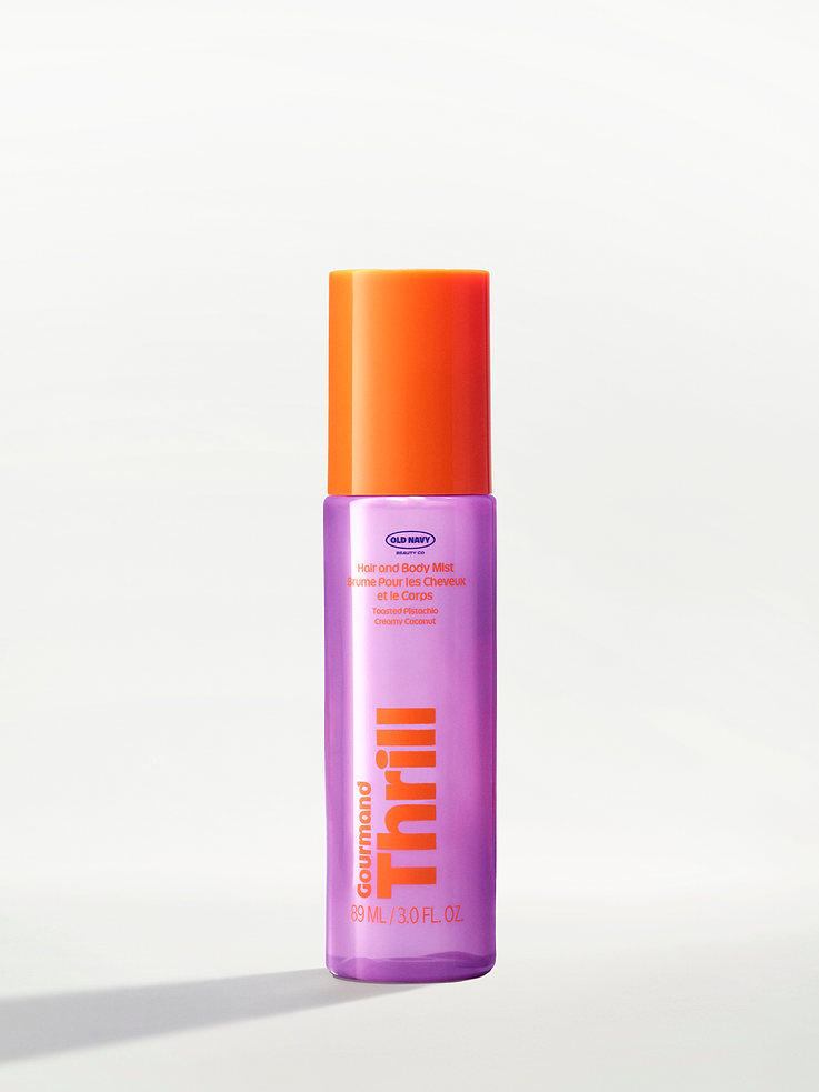 Image number 1 showing, Gourmand Thrill Hair & Body Mist -- 3 oz.