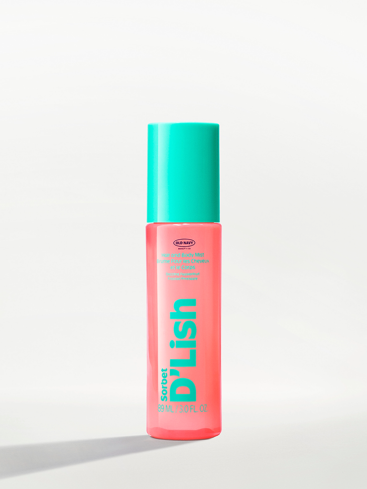 Image number 1 showing, Sorbet D'lish Hair & Body Mist -- 3 oz.