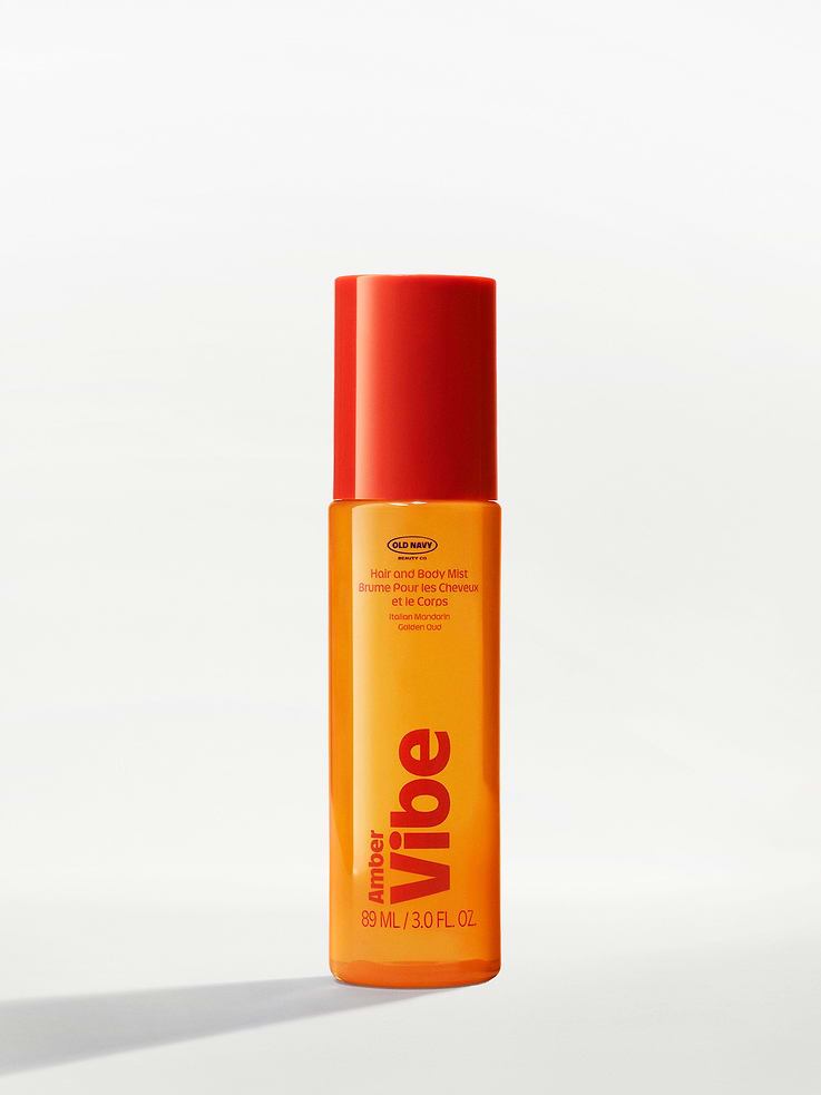 Image number 1 showing, Amber Vibe Hair & Body Mist -- 3 oz.